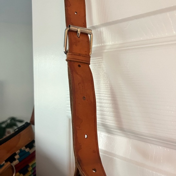 Vintage Guatemala Large Handbag - Picture 7 of 12